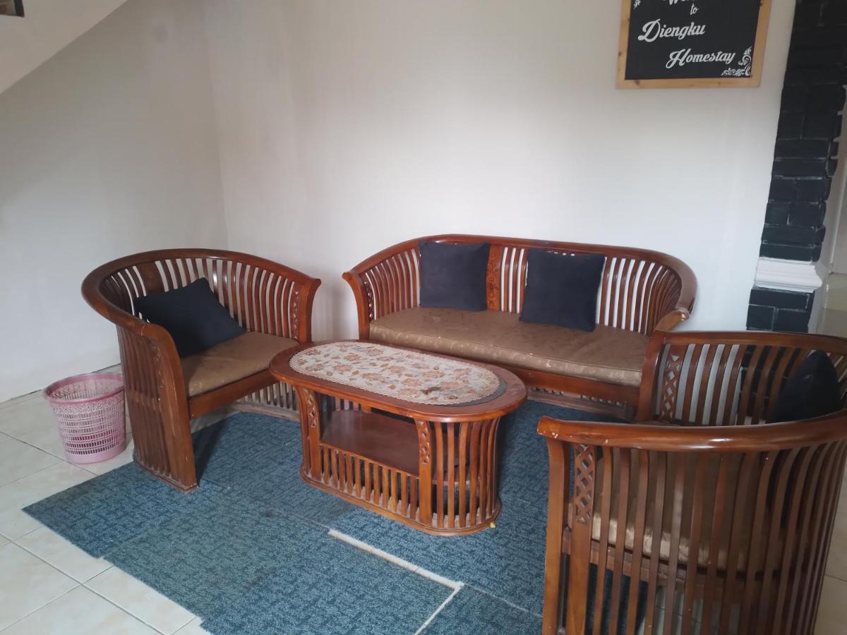 Cabin Wahyu Abadi Dieng Type Mezzanine *