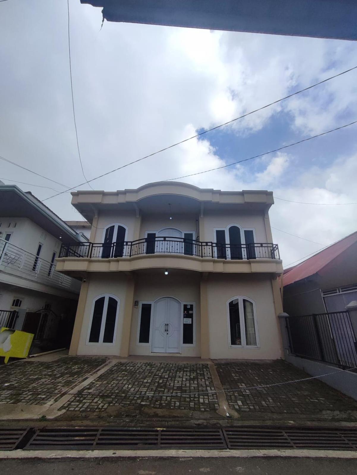 Cabin Wahyu Abadi Dieng Type Mezzanine Homestay